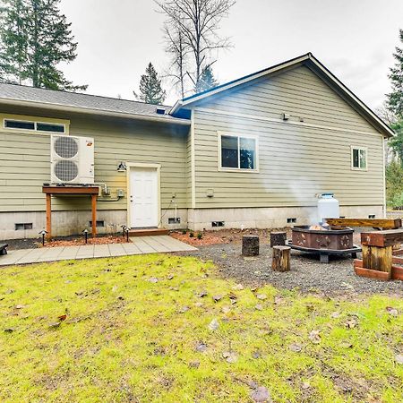 Family-Friendly Packwood Retreat With Deck! Villa Екстериор снимка