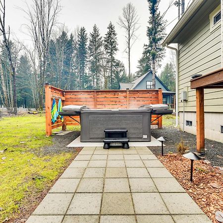 Family-Friendly Packwood Retreat With Deck! Villa Екстериор снимка