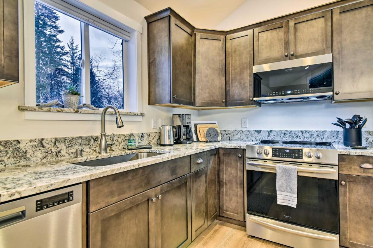 Family-Friendly Packwood Retreat With Deck! Villa Екстериор снимка