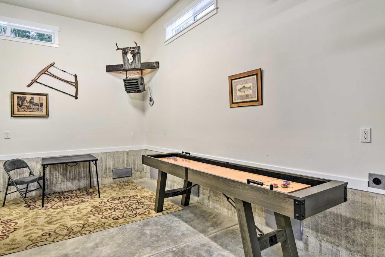 Family-Friendly Packwood Retreat With Deck! Villa Екстериор снимка