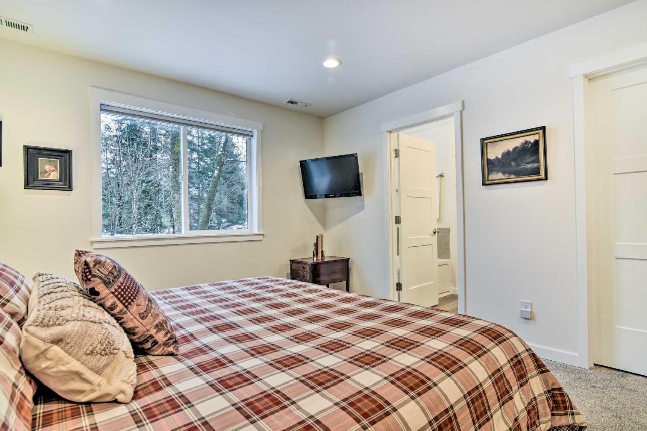 Family-Friendly Packwood Retreat With Deck! Villa Екстериор снимка